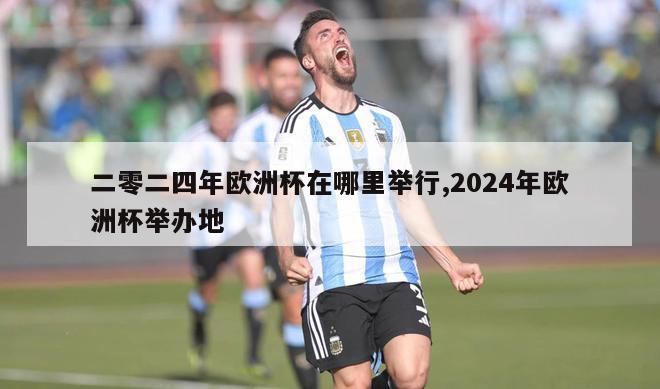 二零二四年欧洲杯在哪里举行,2024年欧洲杯举办地